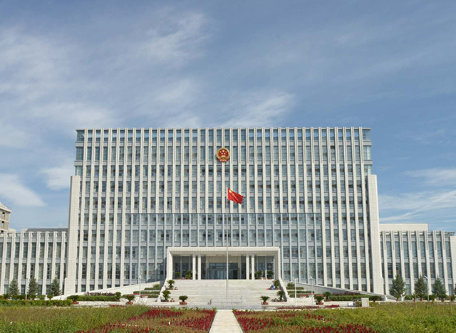 內(nèi)蒙古人民檢察院呼和浩特鐵路運輸分院