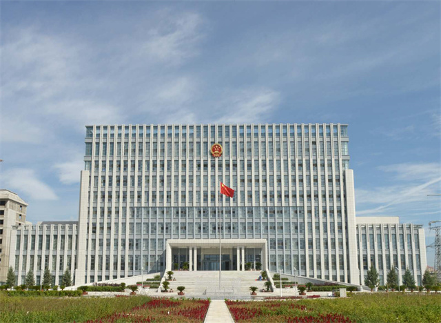 內(nèi)蒙古人民檢察院呼和浩特鐵路運輸分院