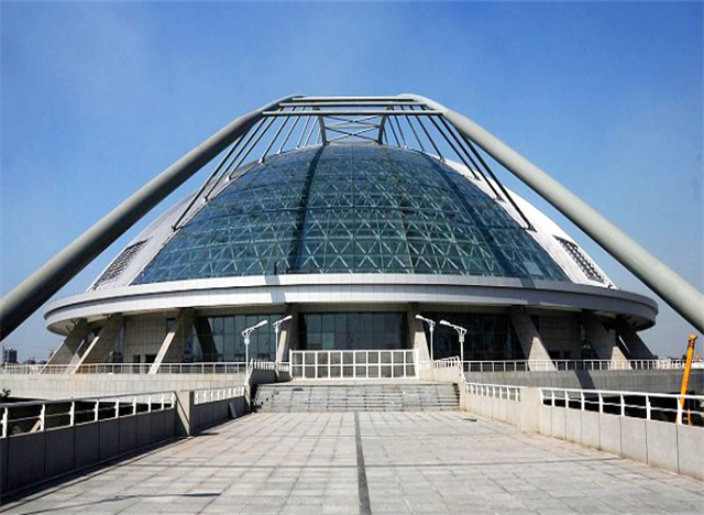 茌平縣文化體育中心