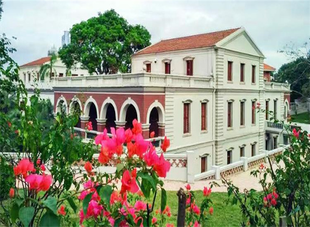 故宮鼓浪嶼外國博物館